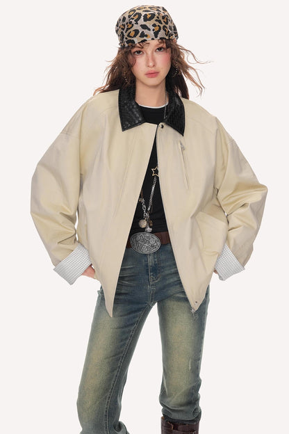 Functional Retro Cargo Jacket