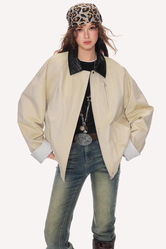 Functional Retro Cargo Jacket