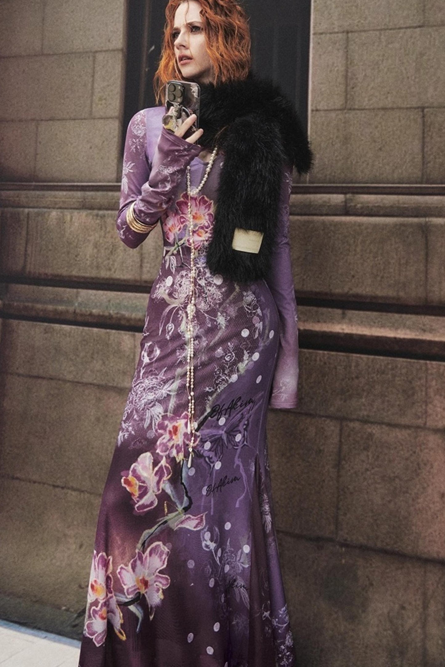 Slimming Mermaid Dress