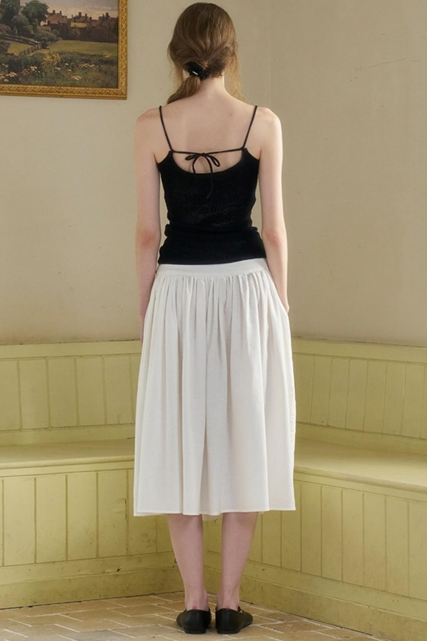 Moonmoi A-Line Skirt