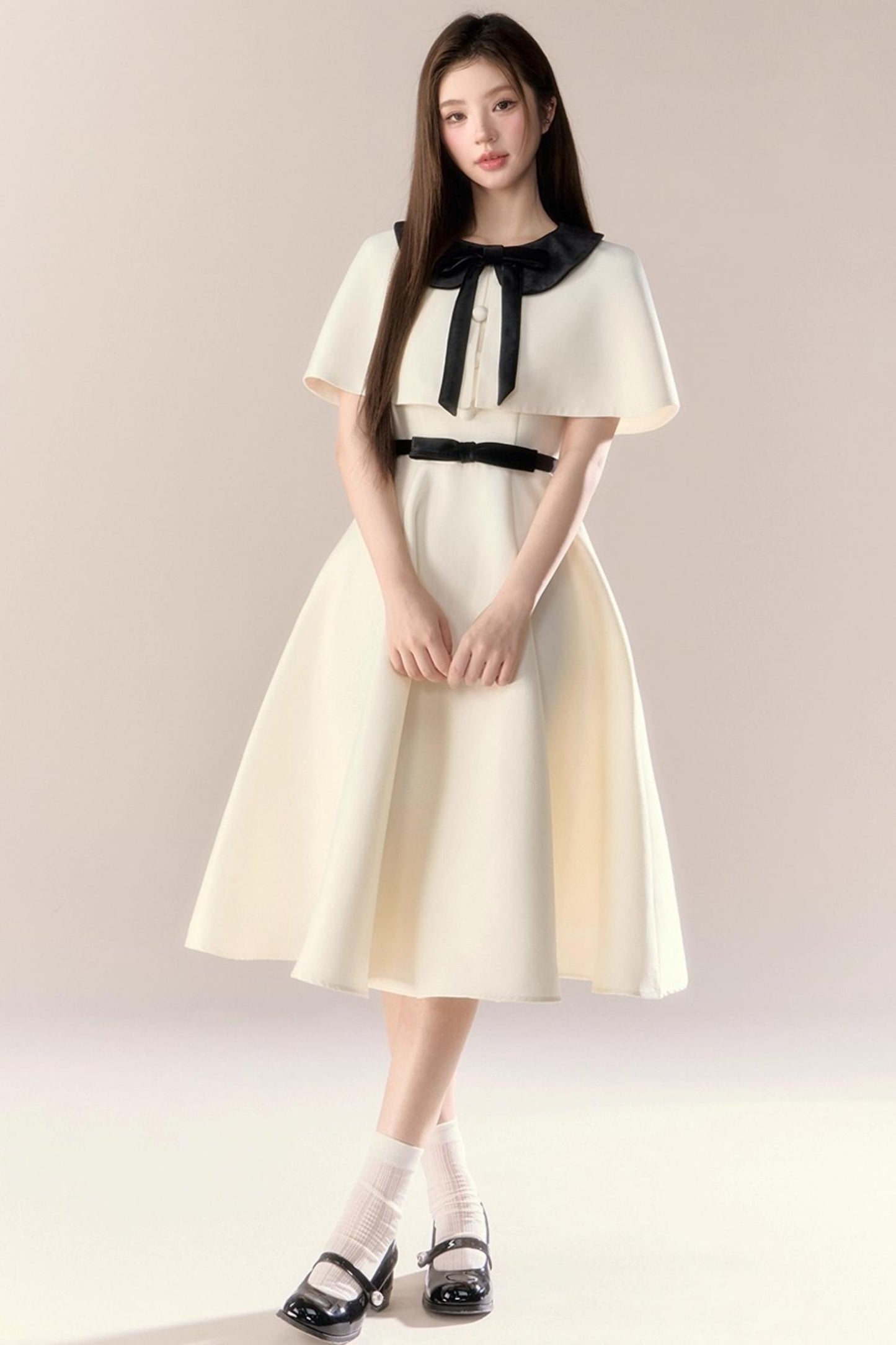 Blue Elizabeth Dress