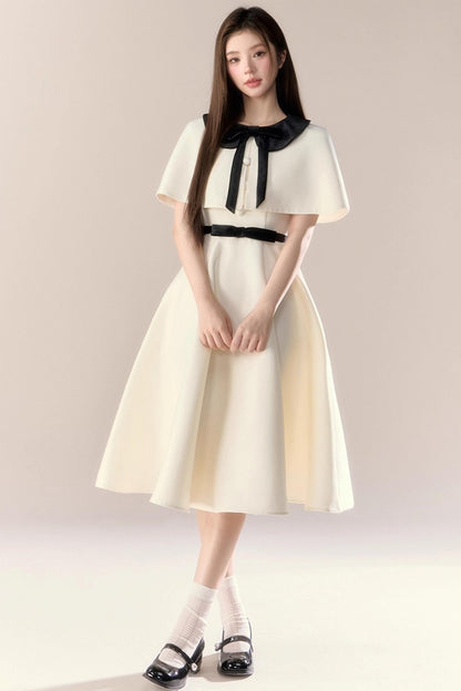 Blue Elizabeth Dress