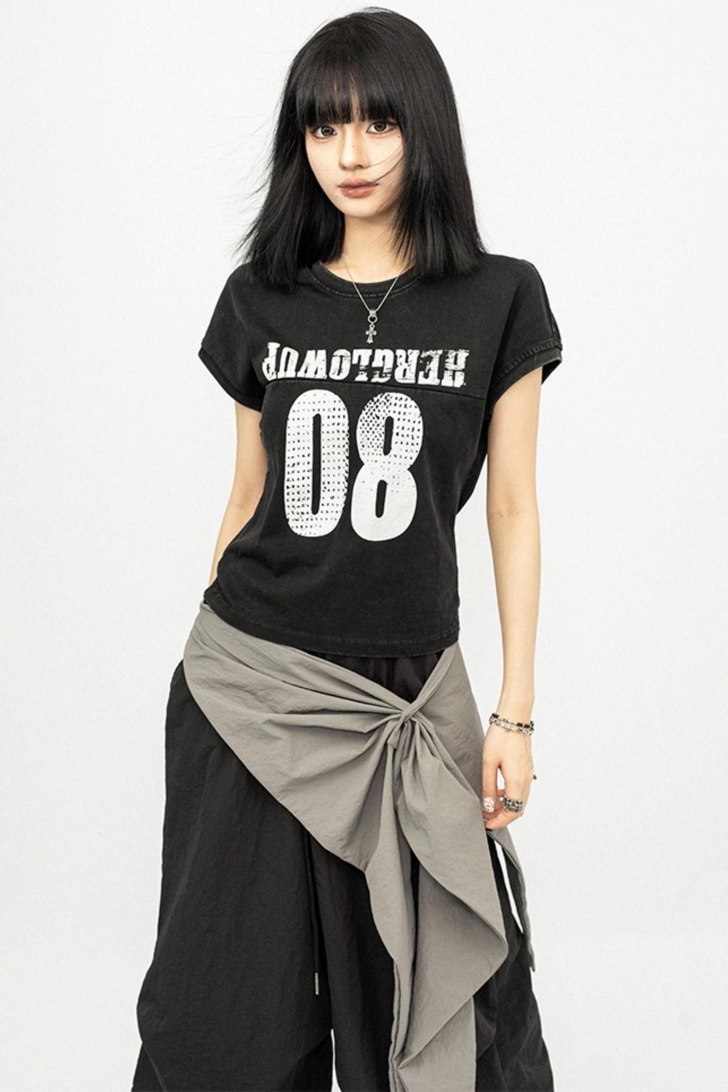 American Vintage Summer Crop Top