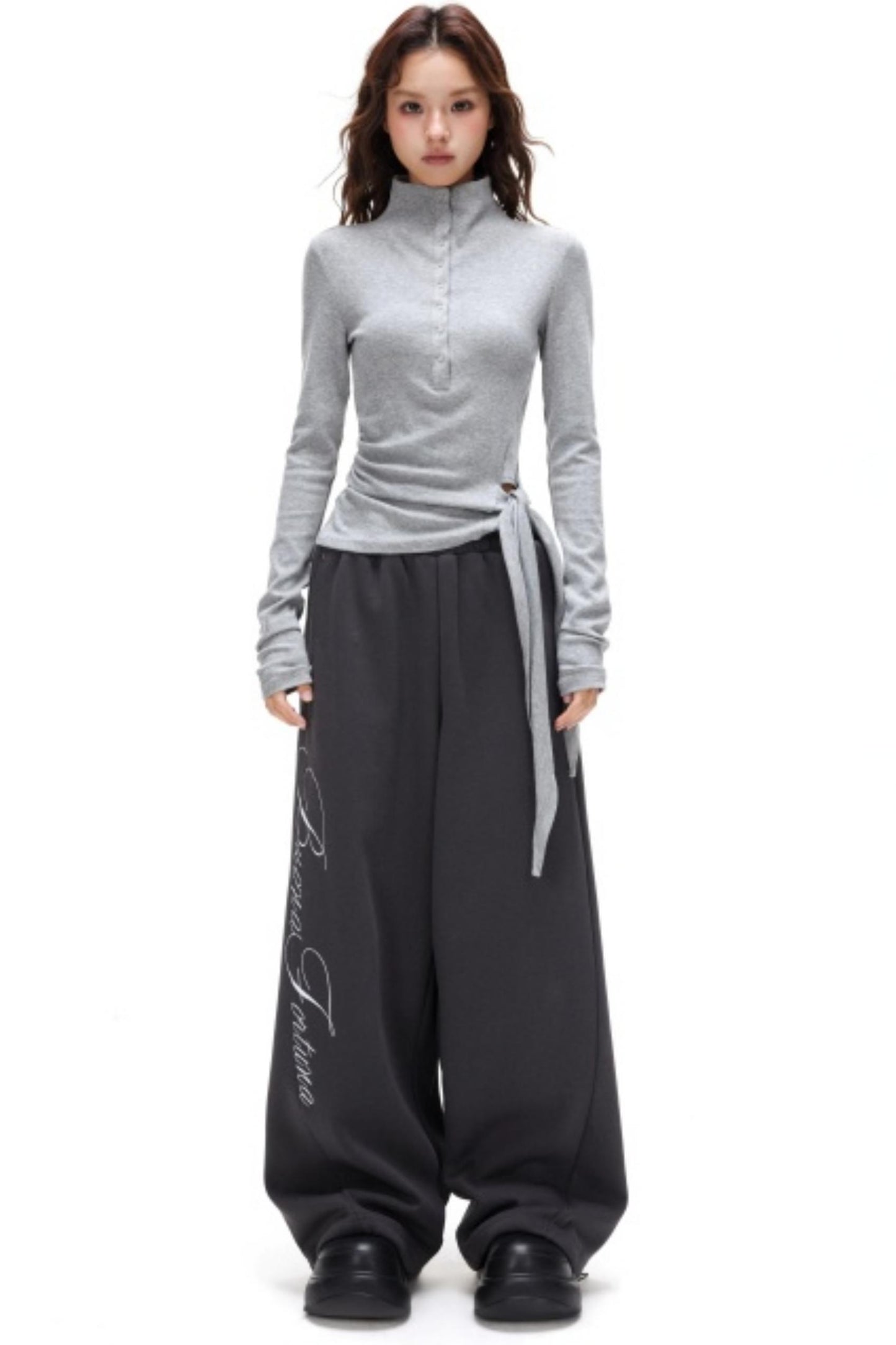 Infrared Knit Slim-Fit Top