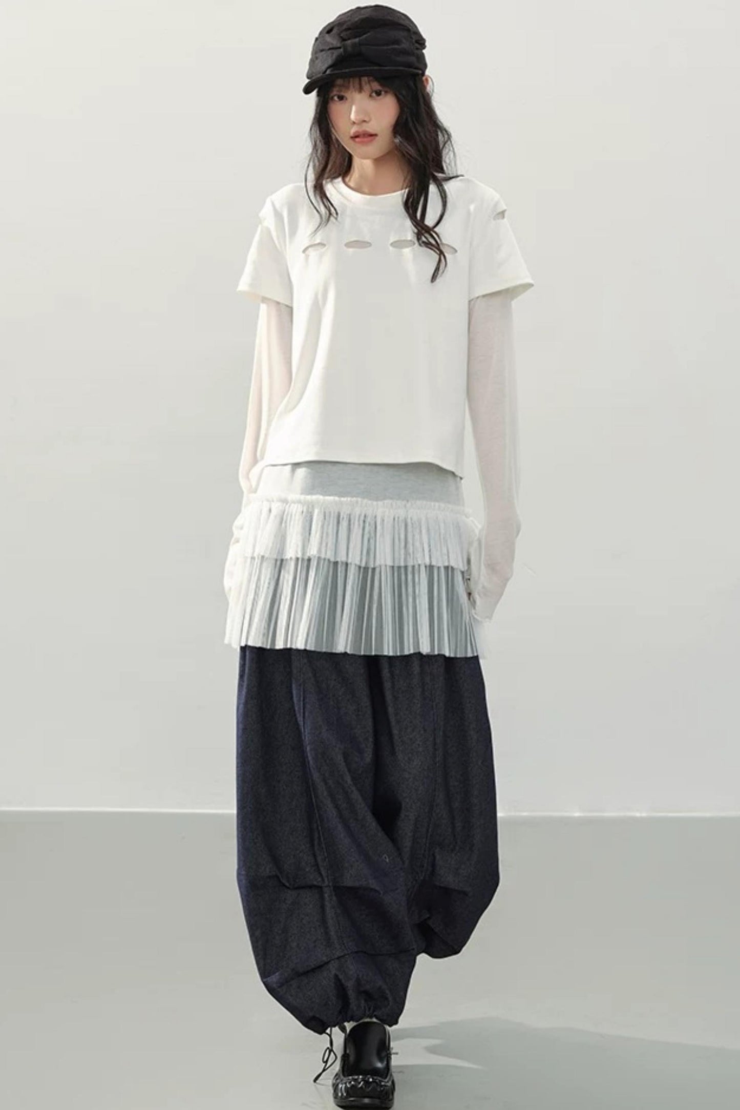 T-shirt protettiva dal sole Wushima