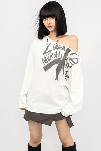 Vintage Spice Long Sleeve T-Shirt