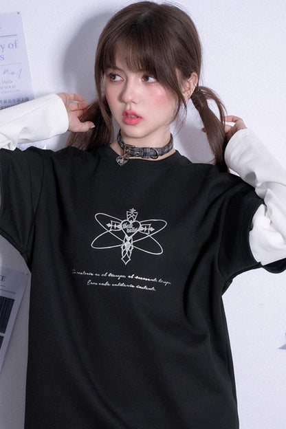 Sweet Cool Long Sleeve Sweatshirt