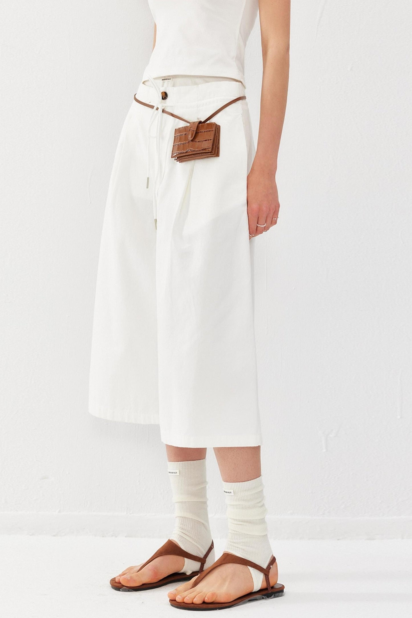 Lux Drawstring Pants