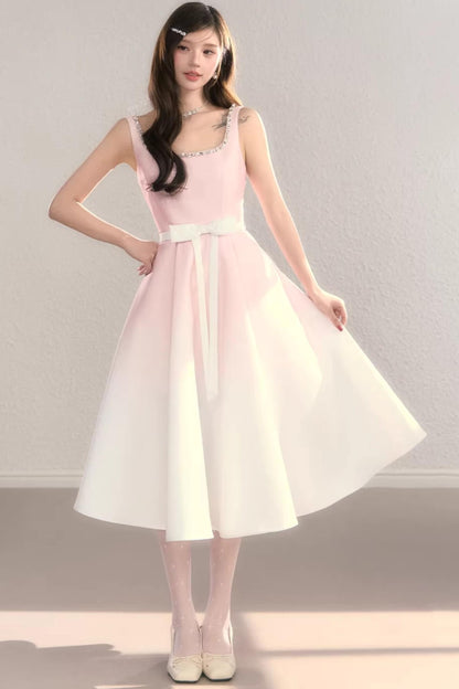Cherry Blossom Gradient Dress
