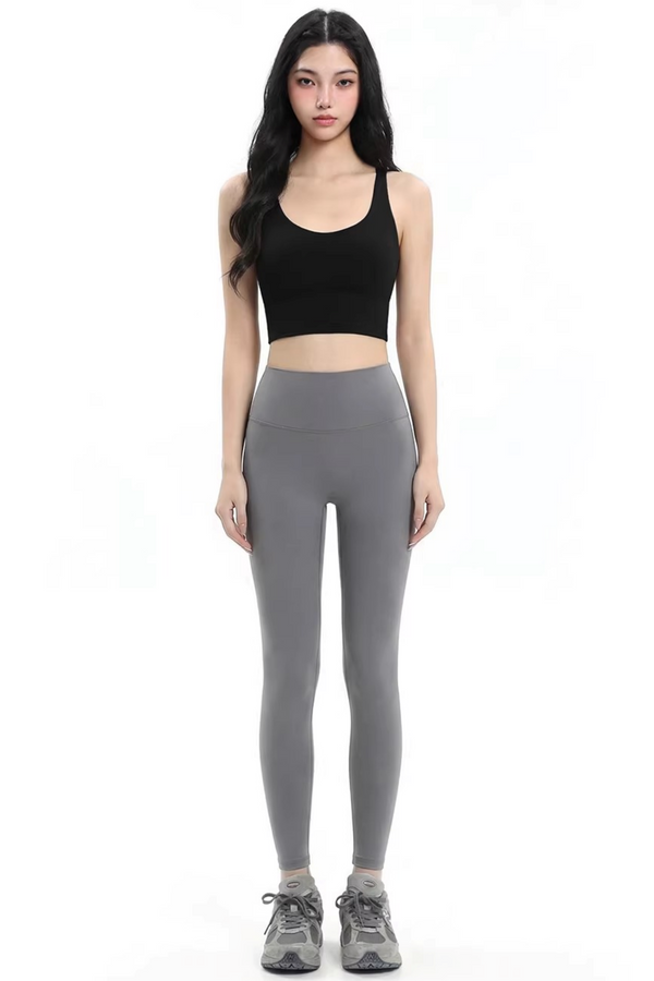 Cross-Back Fitness Tank