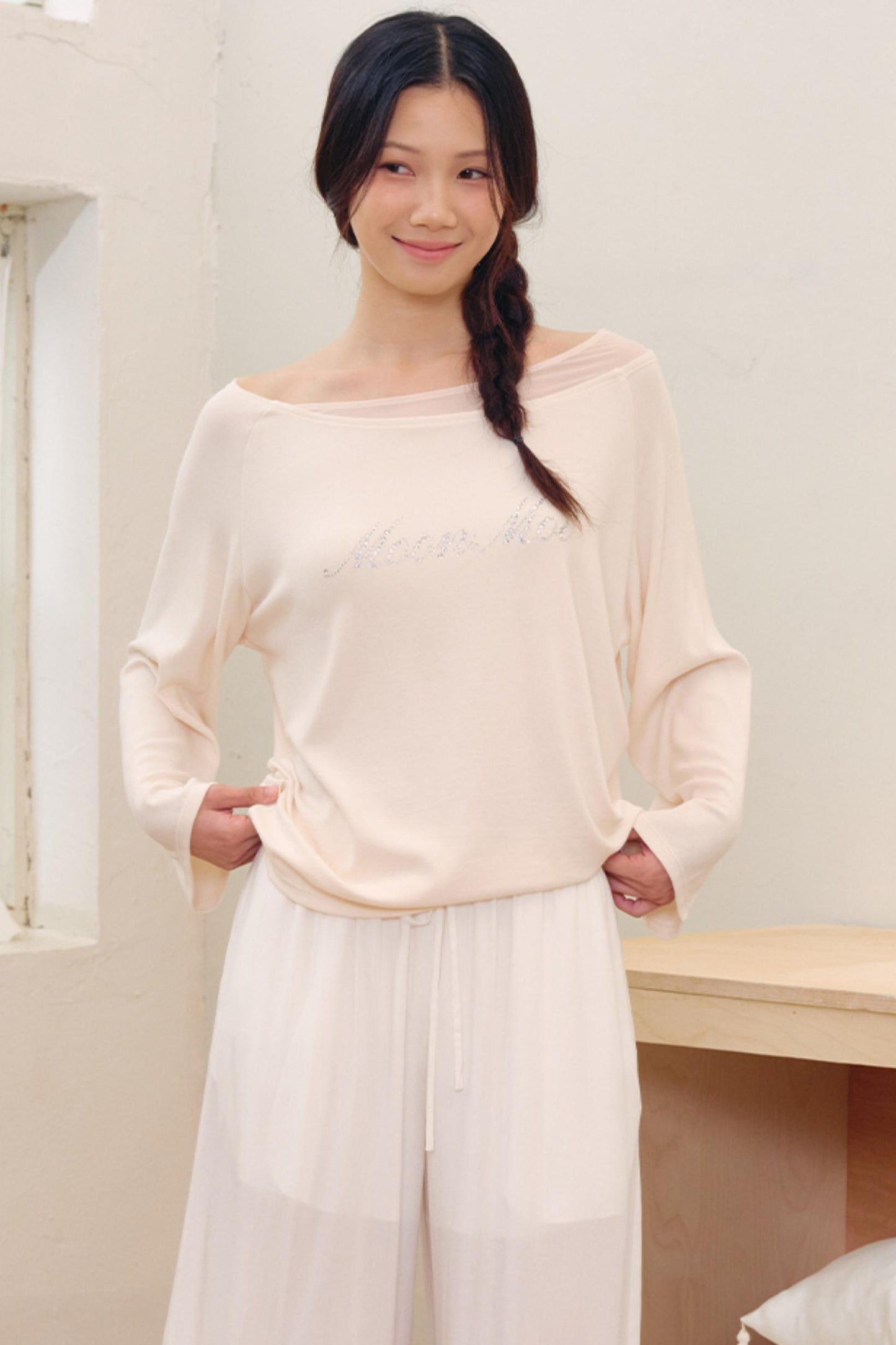 Practice Diamond Letter T-Shirt