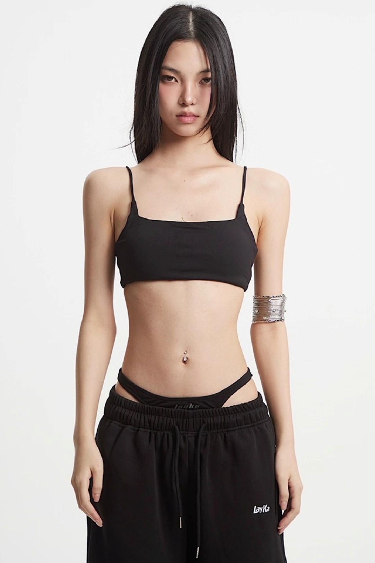 Stretch Camisole Top