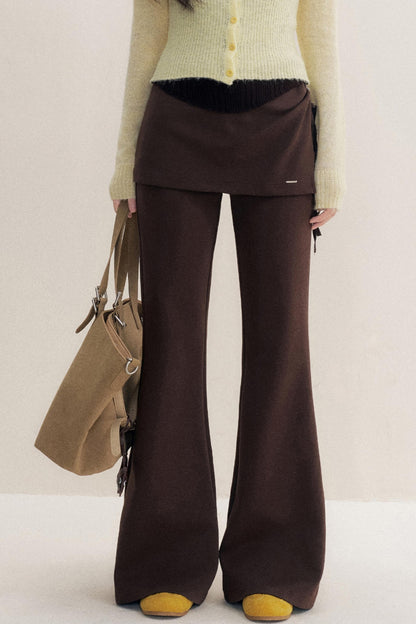 Classic Slender Cut Pants