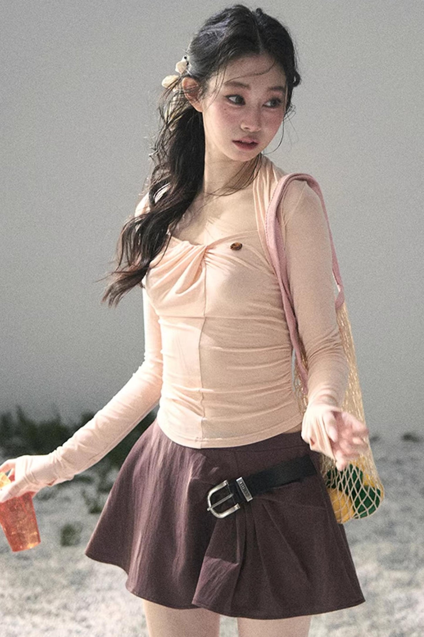 Soft Night Breeze Spicy Oberteil