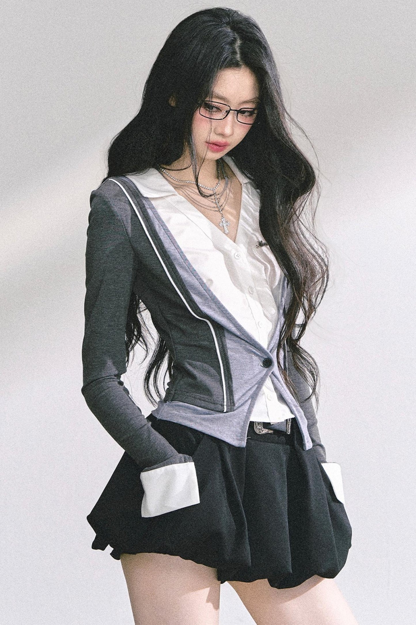 British Waist Slimming Top