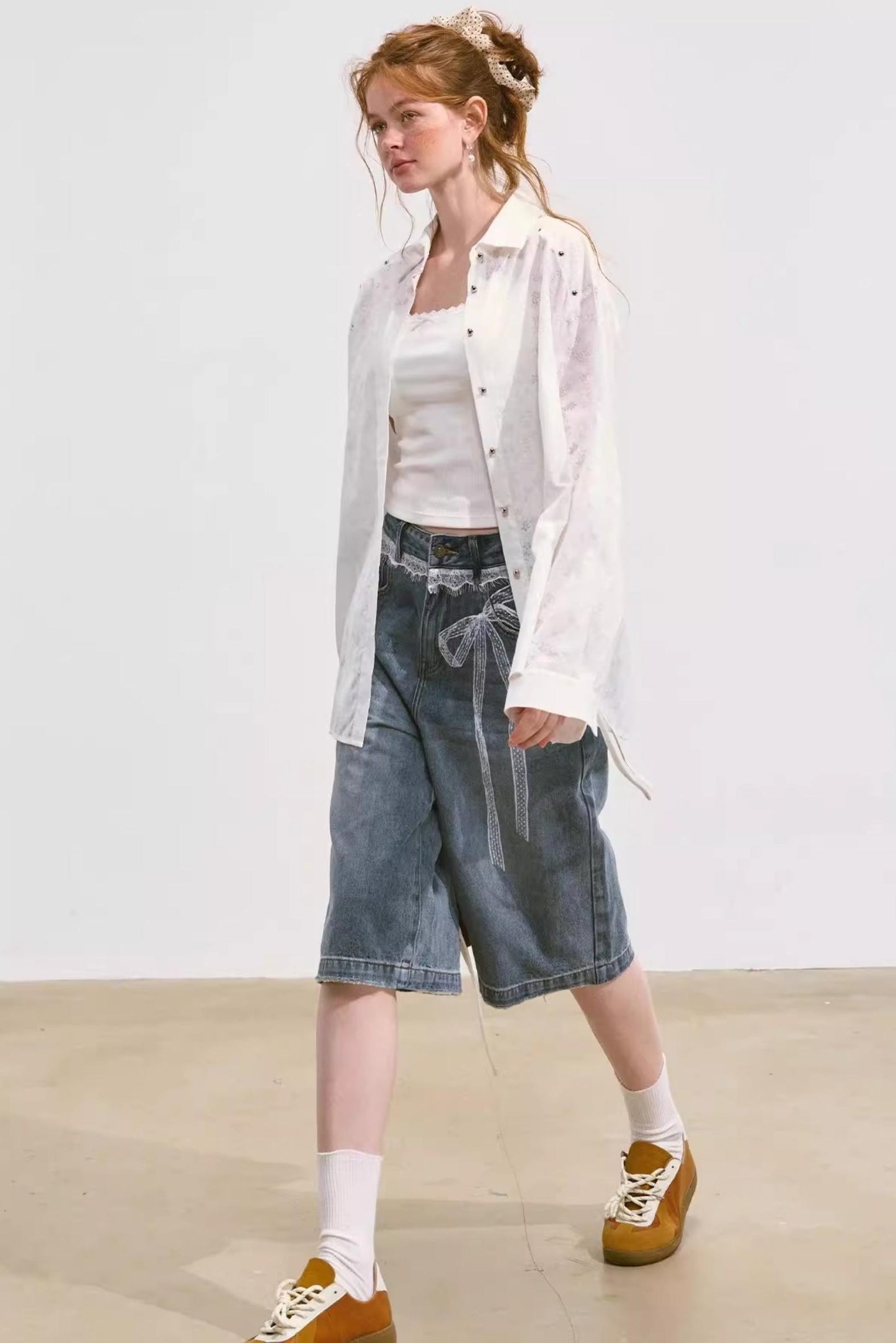 Summer Lace Camisole