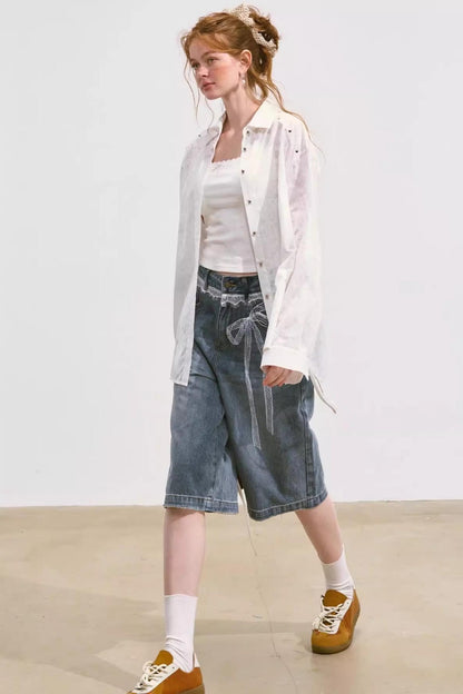 Summer Lace Camisole