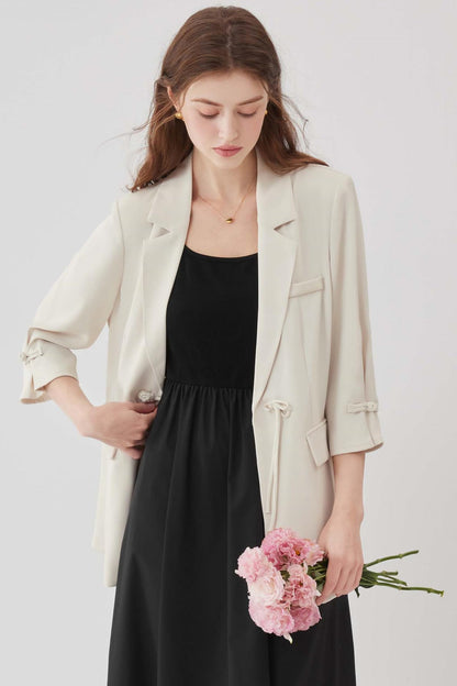 Premium Loose Lightweight Blazer