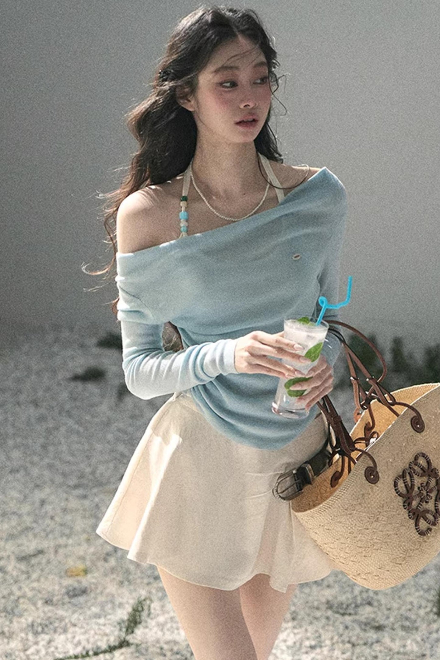 Sweet Halter Neck Top