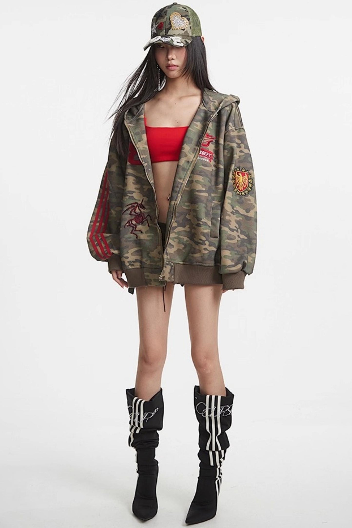 Stretch Camisole Top