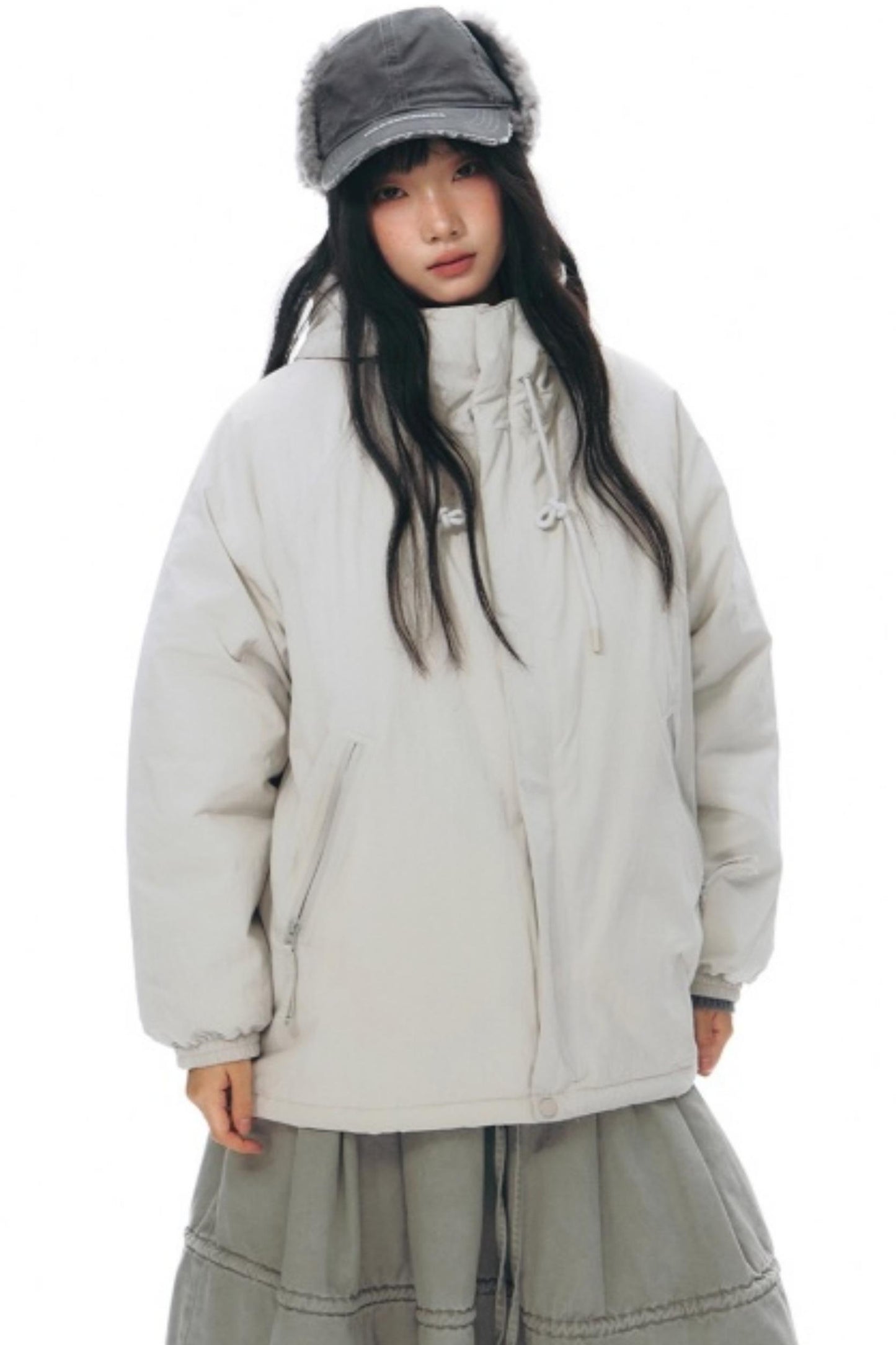 Nap Original Hooded Down Coat