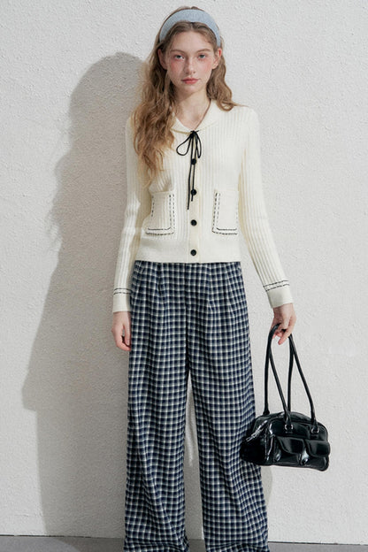 Autumn Knit Cardigan