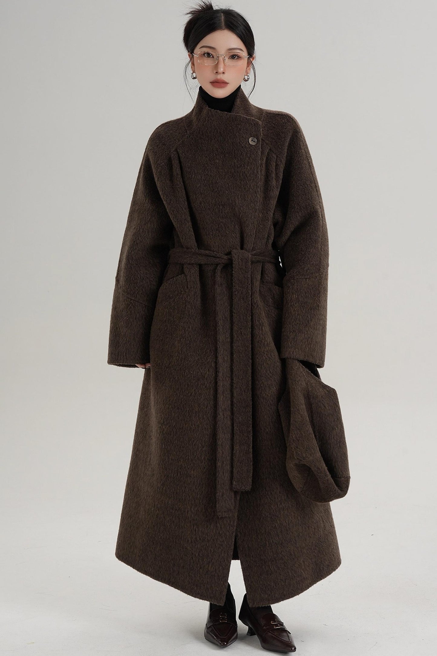 Luxury Wool Coat
