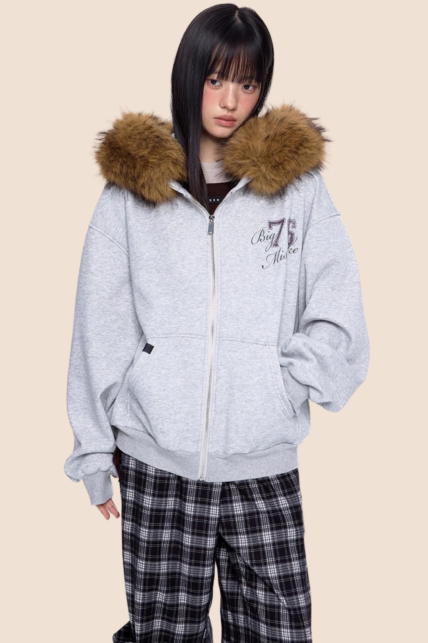 Vintage Fleece Jacket