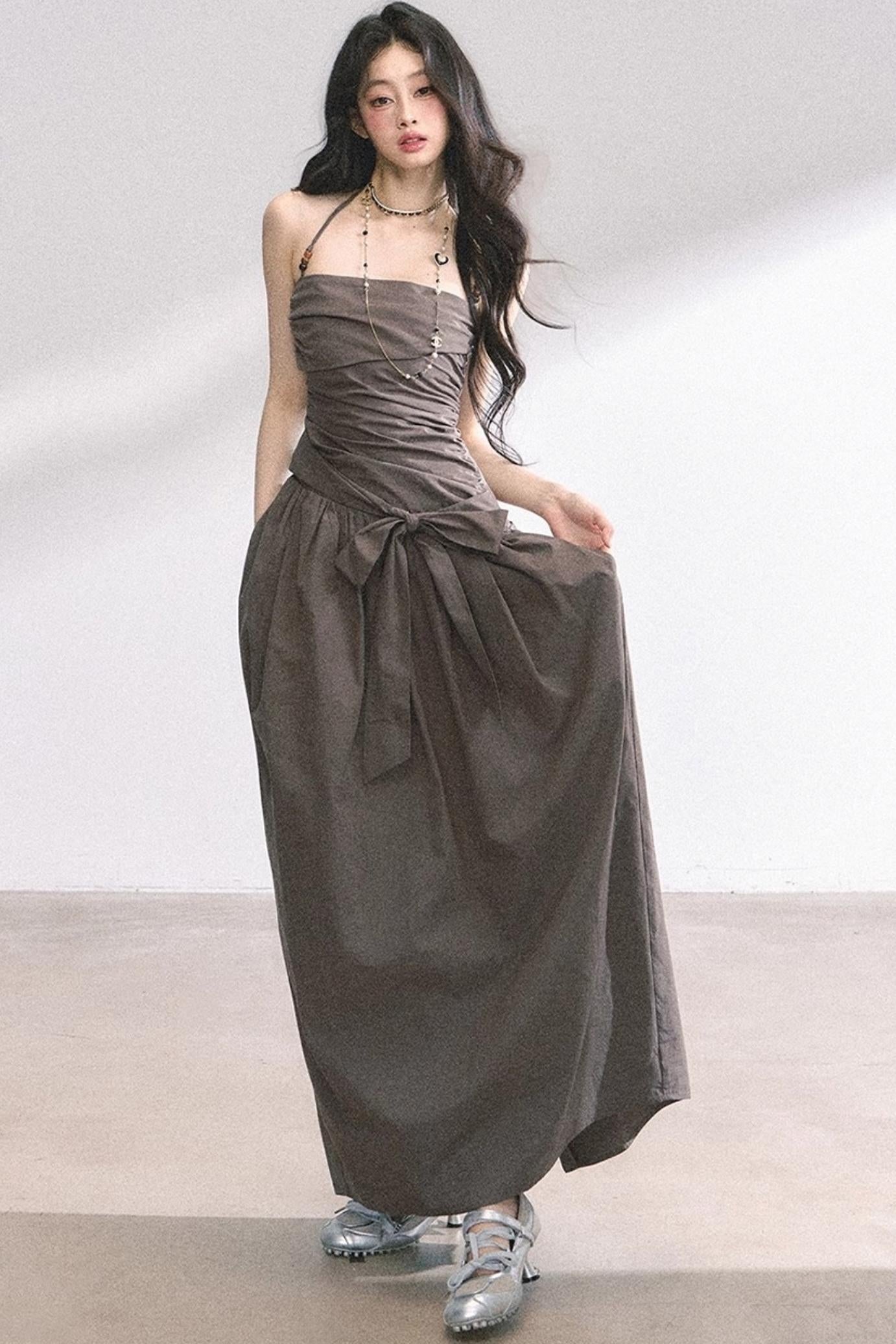 Elegant Summer Maxi Dress