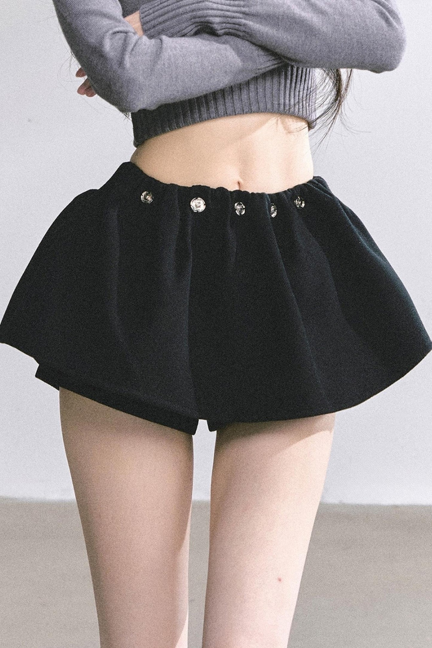 French A-Line Skirt