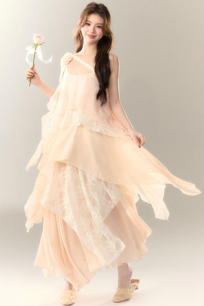 Roselle Spring Dress