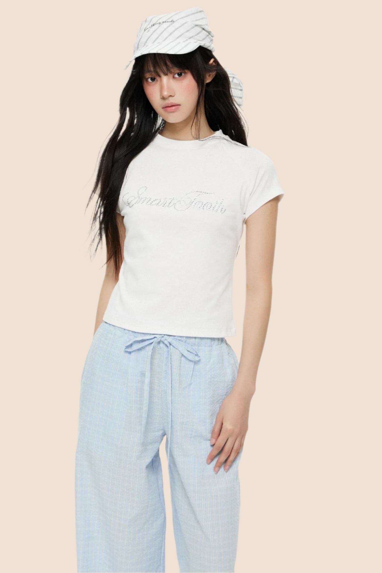 Trendy Hot Drill Tee