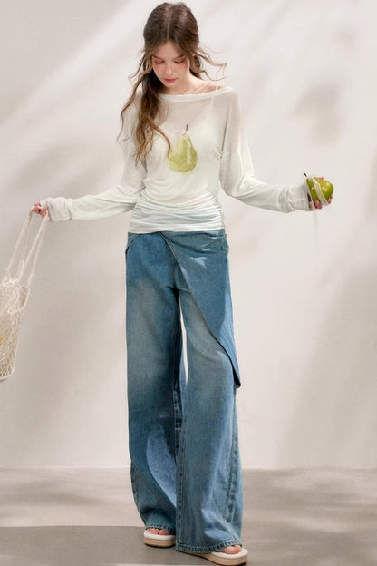 Sunshade Sparkle Top