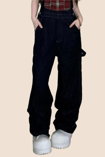 American Casual Bib Pants