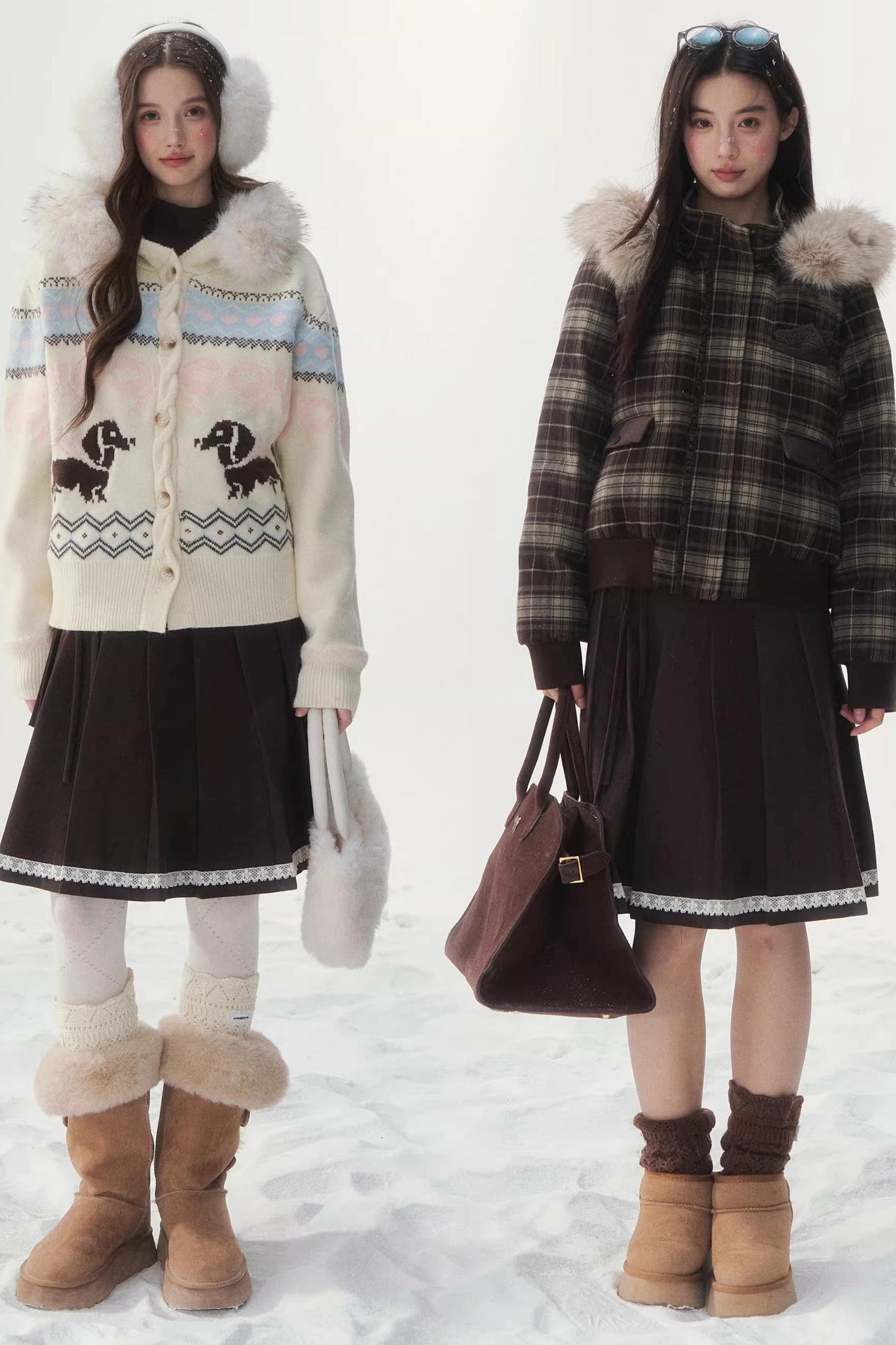 Late Love Letter Wollrock