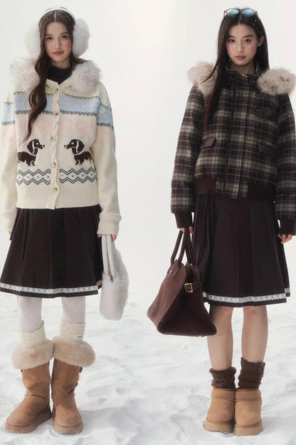 Late Love Letter Wollrock