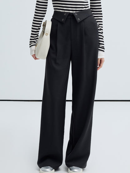 Fashionable Shape Slacks