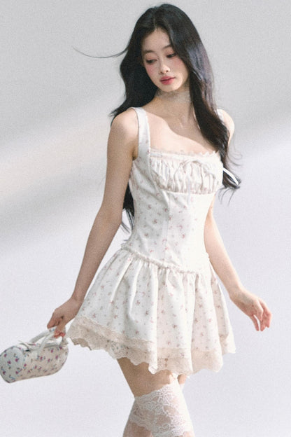 Breeze Lace Dress
