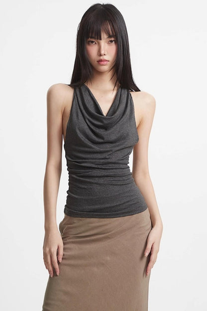 Patchwork Lace Camisole