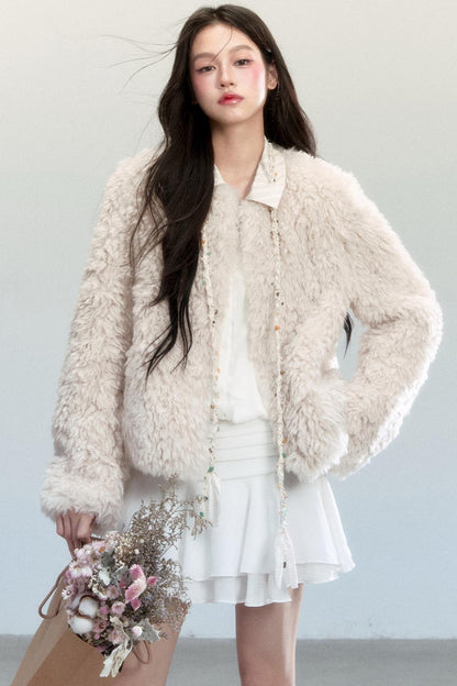 Luxury Afternoon Fur Jacket