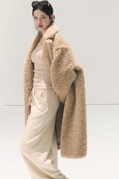 Winter Soft Knit Pants