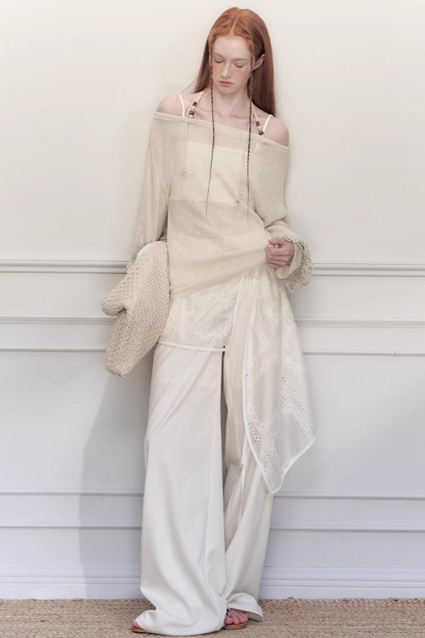 Summer Hollow Blouse