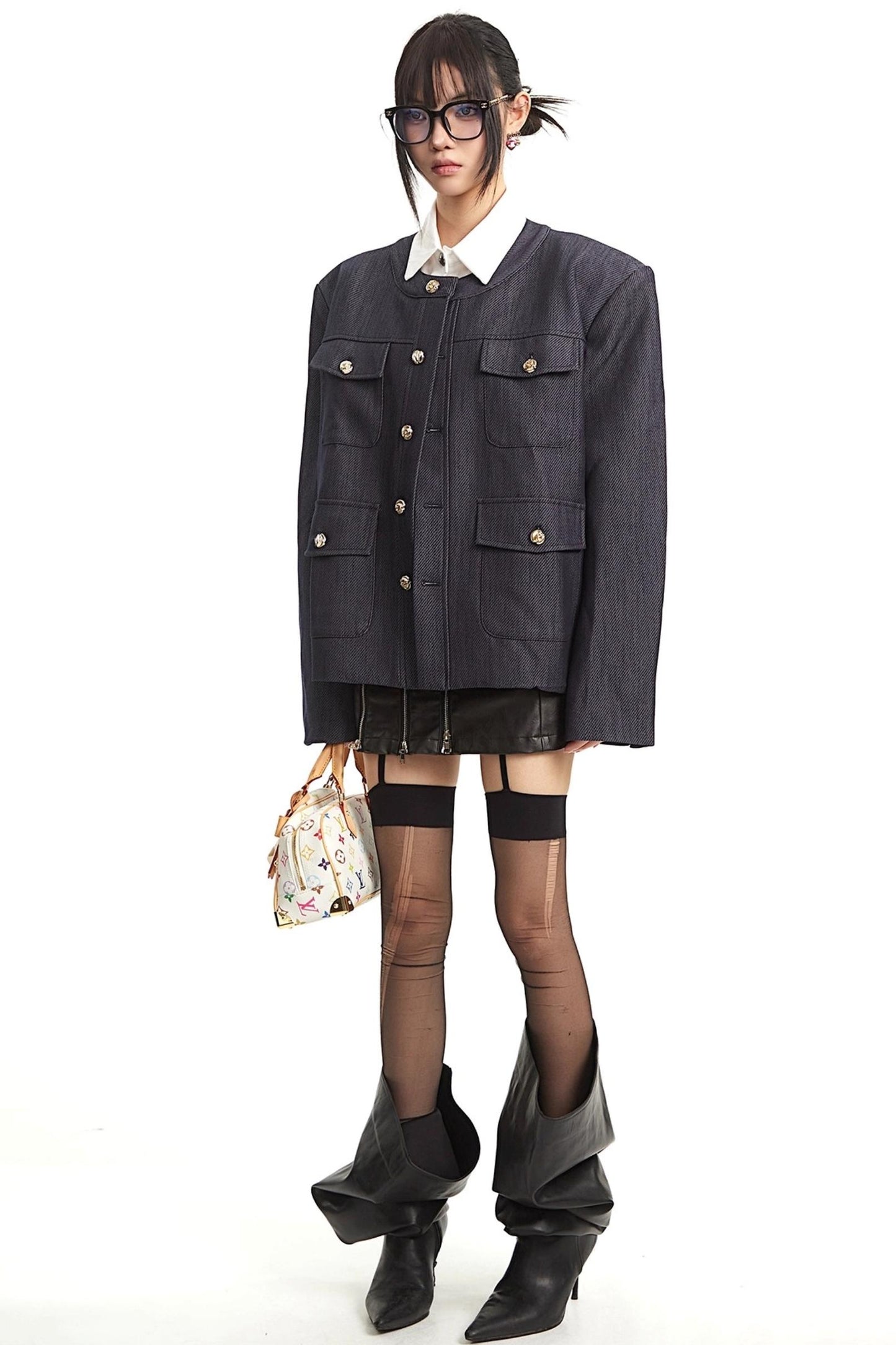 Chinese Retro Short Jacket