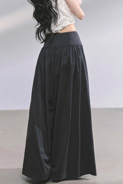 Korean Style Wide Pants