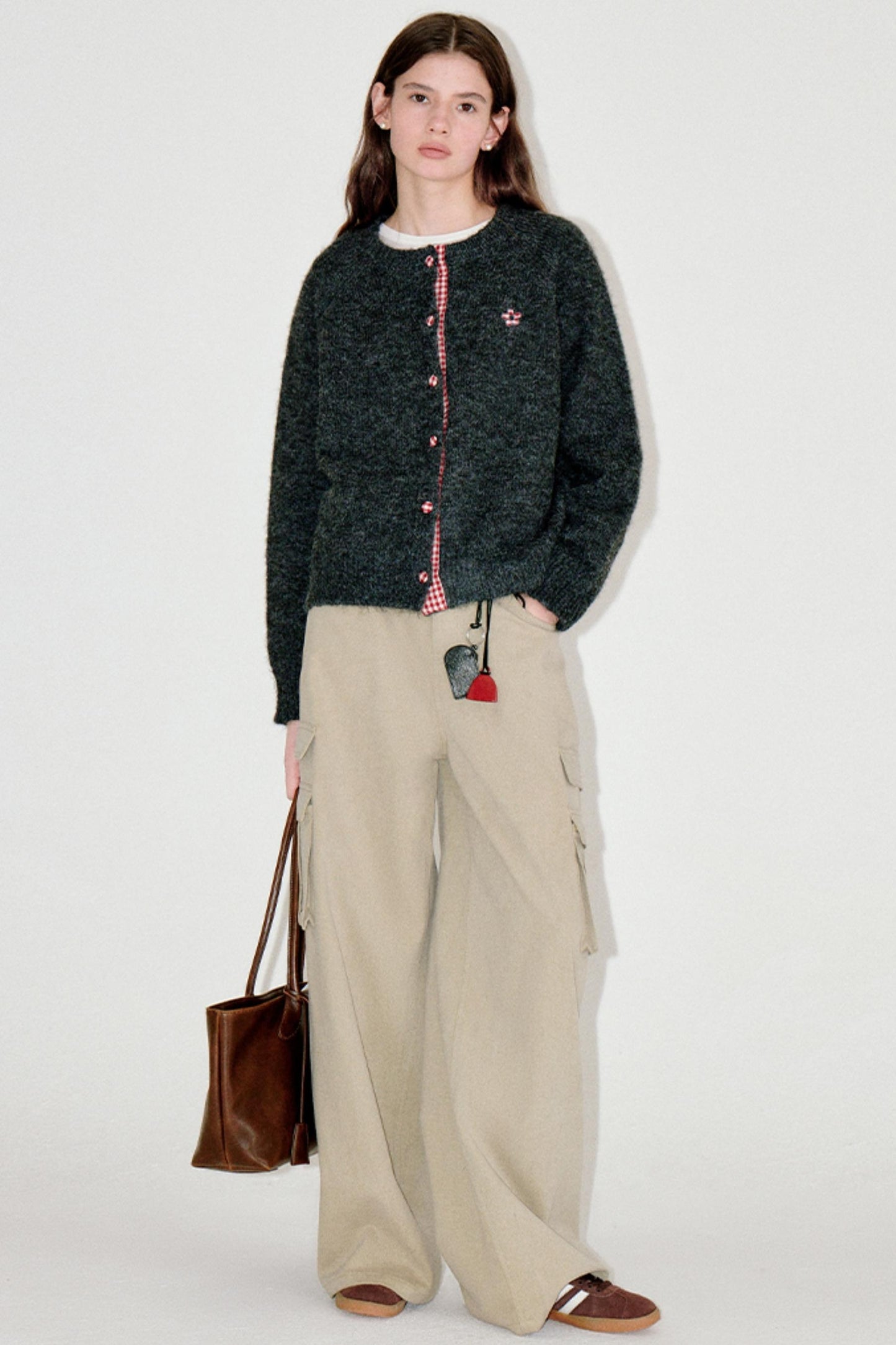 Sweetheart Floral Patchwork Top