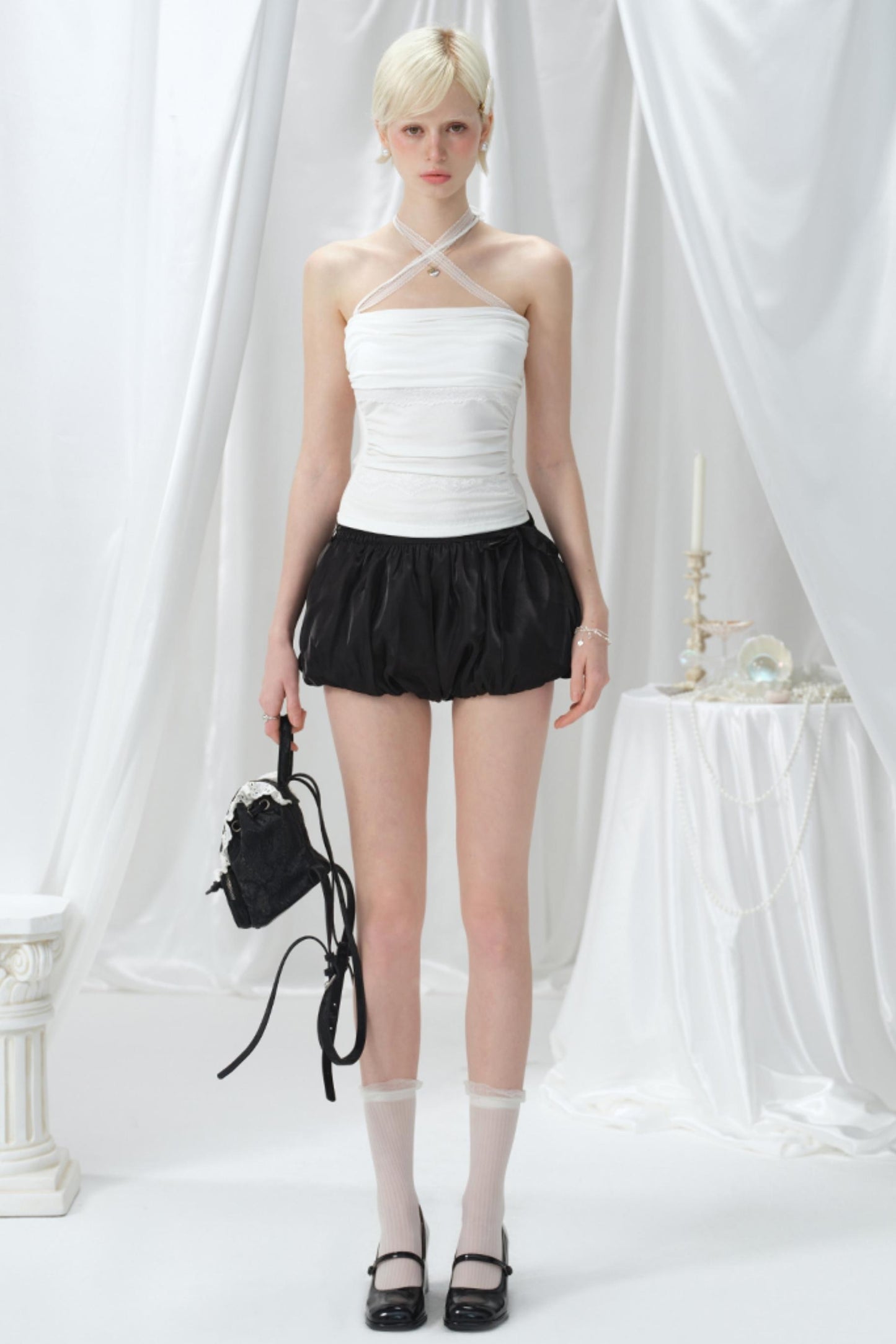 Summer Lace Camisole