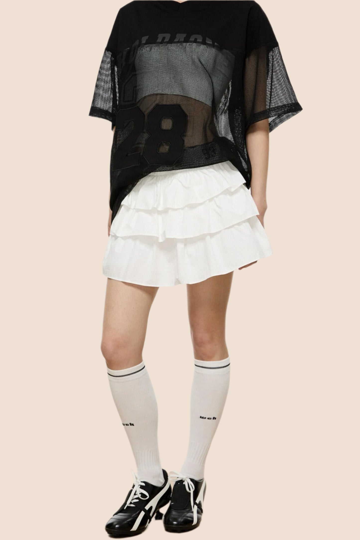 Chic Summer Mini Skirt