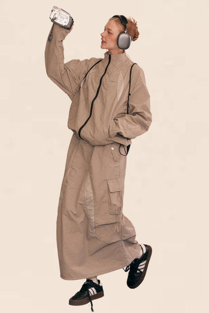 Sport Workwear Two-Piece Set-Up