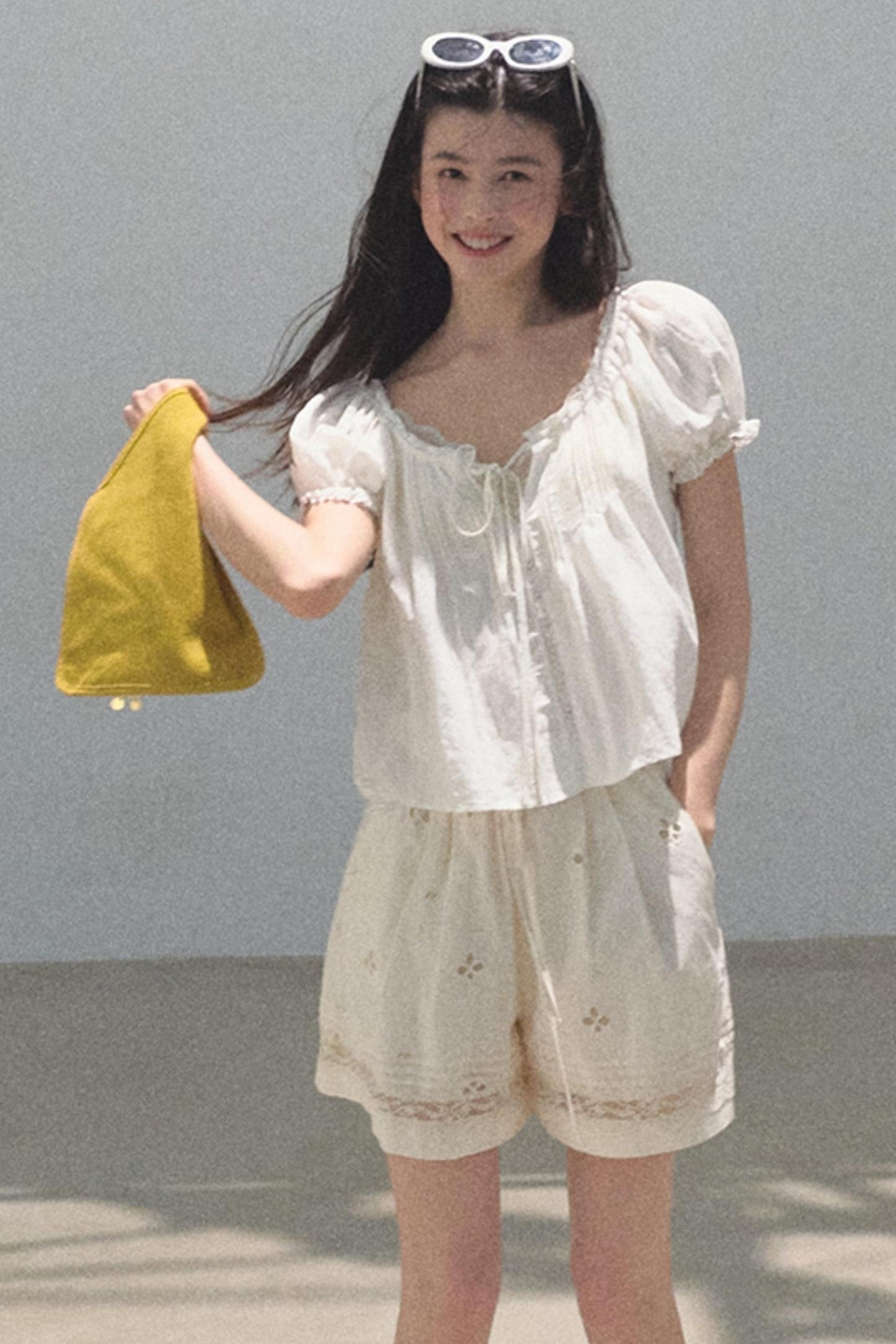 Treetops Lyocell Ice Shirt Top