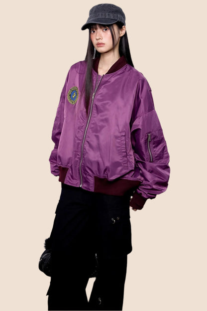 Vintage Flight Jacket